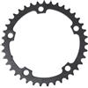 Generico Corona Bici 50T-39T, 130BCD, 2X 9/10/11/12 velocità | Uso road, pieghevole, BMX, cruiser; full CNC; Alu 7075 50T, acciaio 39T