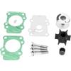 HAOCNC Kit di riparazione girante pompa acqua compatibile con 9,9 CV e 15 CV | Adatto a motori fuoribordo marini a 4 tempi da 9,9 CV (F9.9, T9.9, FT9.9) e a 2 tempi da 9,9 CV e 15 CV.
