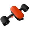 POAHNCU Attrezzatura Subacquea Elettrica per Scooter Subacqueo | Torcia Pinna Motore Idraulico, Piscina