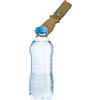 Generic Clip per bottiglia d'acqua nello zaino, clip per bottiglia d'acqua | Clip per bottiglia: moschettone multifunzionale per uomini e donne per imbarcarsi, backpacking, campeggio e b