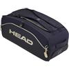 HEAD Pro X Duffle Bag L Zverev Ltd Borsa per racchetta Tennis Unisex blu | Capacità 9 racchette