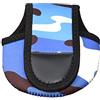Generic Copertura portatile per mulinello da pesca per serie 100 150, Colore: blu | Custodia protettiva portatile per mulinello da pesca, custodia protettiva per accessori da pesca