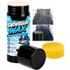Generico da Snowboard 40g Impermeabile Riduzione Attrito Protezione Durevole | da Surf Portatile per Curve Agili, Sci ad Alta Velocità, Gite nei Resort Outdoor, Terrain Park