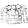 REwNXA Kit guarnizioni Testata Compatibile con Motori fuoribordo 2T 40HP 50HP Modelli NS40D2 NS50D2 sostituisce Il codice 3C8-87121-0