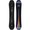 Ride - Tavola da snowboard Shadowban Wide All Mountain Uomo - Uomo - Dimensione 164 - Nero