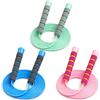 Cryptadg 3 Pezzi Corda Per Saltare Per Bambini, Corda Saltare Professionale | 280 CM, Regolabile, con Maniglie Memory Foam, Skipping Rope per Allenamento Fitness, Giochi all'Aperto e Salto Ricreativo