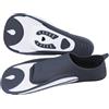 Genérico Pinne da nuoto, pinne da allenamento per immersioni | Set da snorkeling per adulti, unisex, attrezzatura apnea, accessori sportivi, spiaggia, piscina, viaggi, nuoto