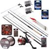 Ultimate Allround Power Feeder & Match Set - Kit Per Pesce Bianco