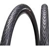 CHAOYANG 6927116107307, Tyre 27,5x2 Kestrel 60TPI Tube Type Rigid Black/Reflex for Unisex Adulto, Nero