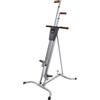 GENERIC Attrezzo Fitness Per Arrampicata Verticale Resistente, Telaio In Acciaio, Stepper Cardio Domestico Robusto, Costruzione Solida Per Un Uso Duraturo, Resistenza Regolabile Per Esercizi Di Qualità