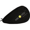Padel-Point Borsa per racchetta da padel Padel Unisex nero