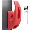 Genérico Gancio per borsa per scooter elettrico, supporta 50 kg, gancio | Accessori per monopattino, articoli quotidiani, borse, zaini, ombrelli