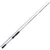 DAIWA Triforce Spoon, 1,95 m, 6,4 ft, 1-8 g, 2 parti, canna da pesca da trota spinning, quasi, 11403-195
