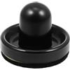 GATHINESS Spintore di Ricambio per Air Hockey da Tavolo Nero Plastico | Accessori per Tavolo da Gioco,, Uso in Sala Giochi Domestica, Pezzo Sostitutivo