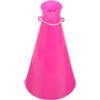HEMOTON Megafono Portatile in Plastica per Sport e Feste, Accessorio Atmosfera | Leggero e Versatile, per Attività All'aperto e Scherzi, Prop Sicuro, per Animare Momenti di Gruppo