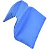 Gadpiparty Sacco di Fagioli per Arbitro di Calcio, Grande Capienza in Nylon Blu | Facile da Installare e Usare, Resistente All'usura, per Partite di Calcio e Competizioni Sportive