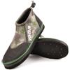 PETSOLA Scarpe da Scoglio con Suola in Feltro Antiscivolo Scarponcino da Pesca Leggere Calzature per Pescatori, Verde, Verde Militare, Numeric_40, Numeric_41