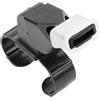 Generisch Trainer Grip Whistle, fischietto per dita da competizione per | Attrezzatura di sopravvivenza all'aperto, accessorio da campeggio per campo da basket, sala di allenamento