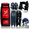 DANIAL SPORTS BEYOND FEAR Danial Sports T/20 Youth Cricket Set - Complete Batting Equipment Kit