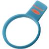 Generic Correttore della postura della presa isolatore del manico della racchetta da tennis in silicone Dispositivo di correzione della presa difettosa Facile da installare Isolatore del manico della