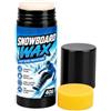 Generico Sciolina per sci e snowboard 40 g con Applicatore a Rullo, Riduzione | Strofinabile per Snowboard per sci ad alta velocità riding nei resort snowpark viaggio e allenamento