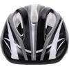 Cabilock Casco per Leggero e Portatile per Bici e Sport All'aperto | Nero, Design alla Moda, Struttura in Plastica Traspirante, Adatto a Ragazze e Uso Agonistico