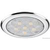 OSCULATI Plafoniera 6 LED Luce Bianca
