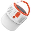 Alipis Lampada da Campeggio LED Ricaricabile USB, Luce Emergenza Portatile | Modalità Media e Bassa Sos, Corpo in Pc, per Escursioni e Uso All'aperto Colore Casuale