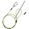 ZMdooreasy Pesce per pesca subacquea per stringer 120 centimetri punta punta pesca | Acciaio inossidabile 304, antiruggine, struttura resistente, ideale per acqua salata, lunghezza 80 cm