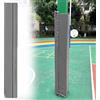 Generic Cuscinetto protettivo per palo da basket - Cuscino quadrato in schiuma da 2,2 cm, impermeabile e resistente alle intemperie, ideale per allenamento sicuro su pali a 4 lati
