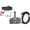 Wswqop Scatola Telecomando Fuoribordo | Ergonomico, Comando Acceleratore Fuoribordo, per Barche da Pesca, Pescatori, 7-Core