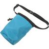 ibasenice Sacco Magnesite Arrampicata Portatile Blu Oxford 600d | Antiscivolo, Resistente AI Graffi E'usura, Spazio per Accessori, per Bouldering e Campeggio