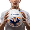 LEGEA Pallone da calcio Superior termosaldato con camera d'aria valvola a tenuta grip superficie testurizzata da sport