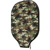 Generic pickleball Covers Camo Coconut Tree pickleball Paddle Cover | con cerniera antigraffio Custodia per racchetta da pickleball Per L'uso Esterno Allenamento sport
