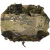 PRETYZOOM Copertura Camouflage per Elmetto Tattico, Nylon Leggero per Caccia | Installazione Rapida, Finitura Idrorepellente, Integrazione Camouflage Ottimizzata, per Pattuglie in Ambiente e Accessori
