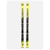 Volkl - Confezione da sci Racetiger SC Yellow + fissaggi Vmotion 11 uomo giallo - uomo - taglia 148 - giallo