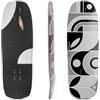 Loaded Boards Ballona Mini Cruiser Longboard Skateboard (Orca, Solo Tavola)