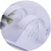 RHyikxuhp Fettuccia in Tela di Cotone estere | 32 mm x 5 m: cinghie for zaino e borsa, accessori for cucire
