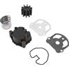 Domary Kit Pompa Acqua 984461 984744 Sostituzione per OMC Cobra 2,3 Litri | Pompa Acqua Fuoribordo Marina, Girante e Alloggiamento, Gomma ABS Acciaio Inossidabile, OMC Cobra 2,5-7,5 Litri 1986-1993