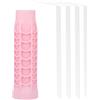 Générique Grip Pickleball Silicone Antiscivolo Assorbente Sudore Sostituzione | Elemento unico Grip Pickleball Silicone Antiscivolo Assorbente Sudore Sostituzione Racchetta Ideale per uomini, donne