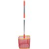 NAMOARLY Raccoglitore Rosso Palline Tennis da Tavolo Telescopico Portatile | Struttura Robusta, Lega di Alluminio e Nylon, Uso Interno ed Esterno, Pratico e Leggero