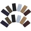 VALICLUD 12 Pezzi Fermacinghia Elastico per Cinture, Imbracature e Tracolle | Intreccio, Fissaggio Sicuro, Uso Quotidiano e Casual, Organizzazione Ordinata, Applicazione Versatile