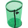 LALAFINA Sacca per Palline da Golf in Rete Nylon, Verde | Chiusura Cordino, Compatta e Portatile, Visibilità, per Viaggio, Doccia, Capi Bagnati e Sporchi