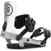 Ride - Attacchi da sci/Snow Drone Silver All Mountain Donna - Donna - Dimensione m - Grigio