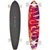 Street Surfing Kicktail - Longboard 92 cm Streaming Street Surfing