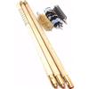 ARMERIAONLINE SINCE 1999 Kit Pulizia Armi Cal 12 Kit Pulizia Fucile Calibro 12 con scovoli Made in Italy