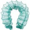 SOESFOUFU Nassa Pieghevole per Pesci e Gamberetti, Rete in Nylon 16 Sezioni Verde | Pesca in Acqua Aperta, Facile da Riporre, Portatile, Sicura per Trattenere Pescato