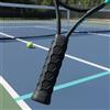 Generic Impugnatura in silicone con manico in silicone per padel accessori antiscivolo riutilizzabili per racchetta da pickleball Overgrip
