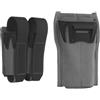 Generic Portacaricatori Tattico, Tasca Singola 5,56 Fucile E Doppia 9 mm Pistola | Set Combinato con Patte Regolabili, Fibbie a Sgancio Rapido E Attacco MOLLE for Airsoft, Allenamento