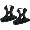 Generic Supporto per manubrio di manutenzione, supporto per manubrio di manutenzione bicicletta, pieghevole per manubrio di riparazione bici, per montagna, strada, casa, officina, garage